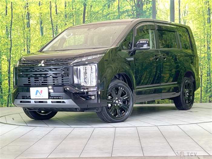 2025 Mitsubishi Delica D5