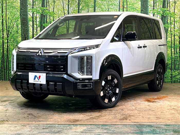 2026 Mitsubishi Delica D5