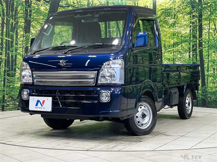 2023 Suzuki Carry Truck
