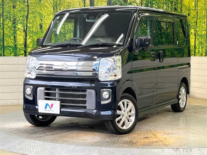 2016 Suzuki Every Wagon