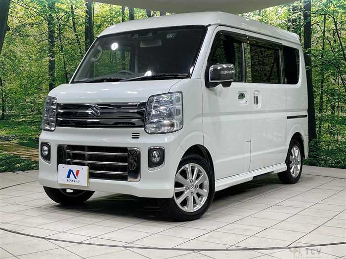 2020 Suzuki Every Wagon