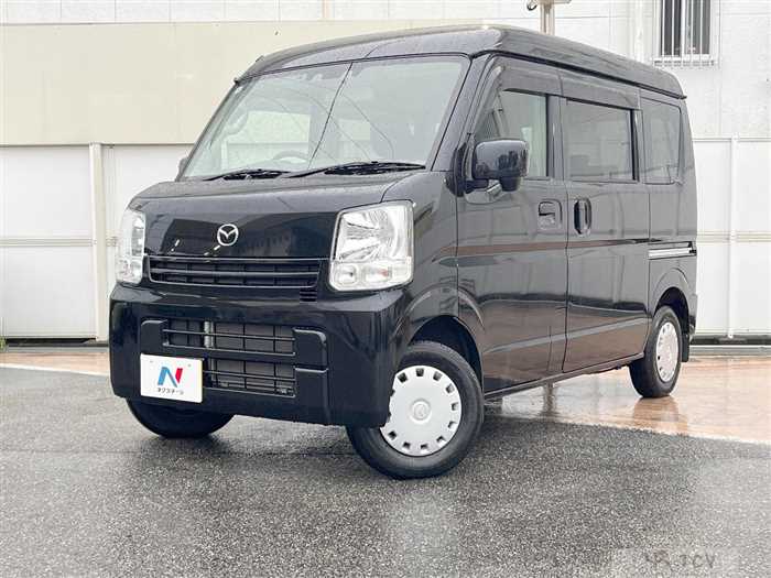 2021 Mazda Scrum