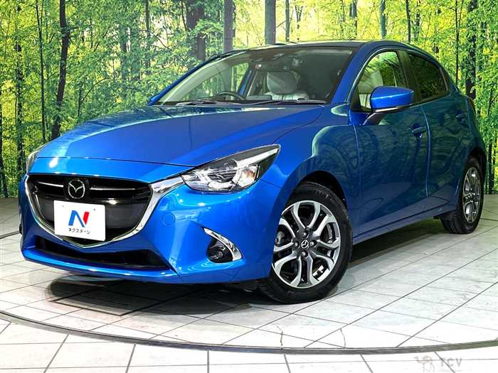 2017 Mazda Demio
