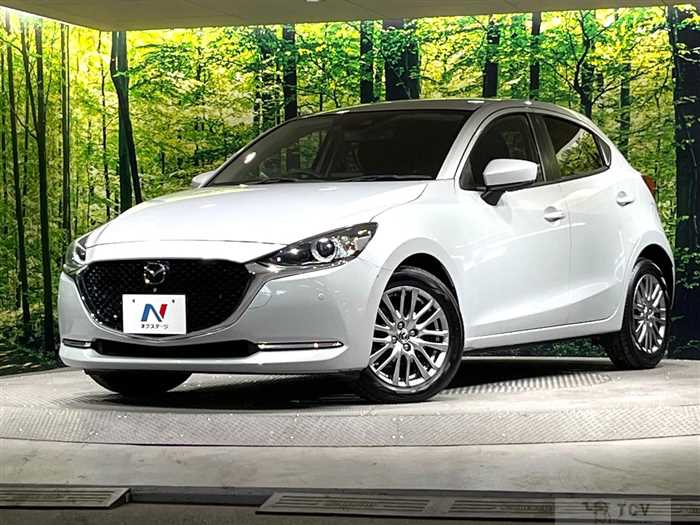 2019 Mazda Mazda2