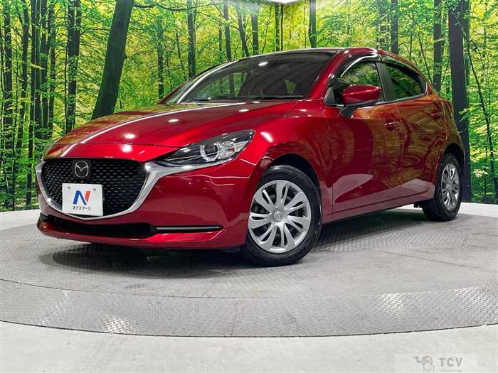 2020 Mazda Mazda2