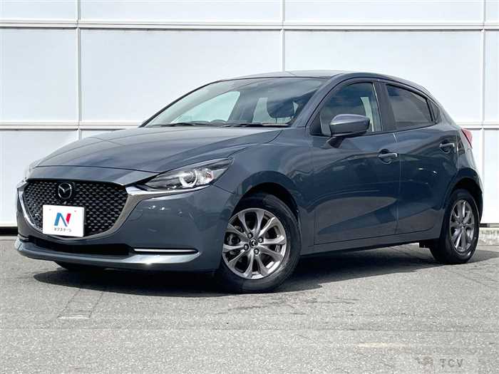 2021 Mazda Mazda2