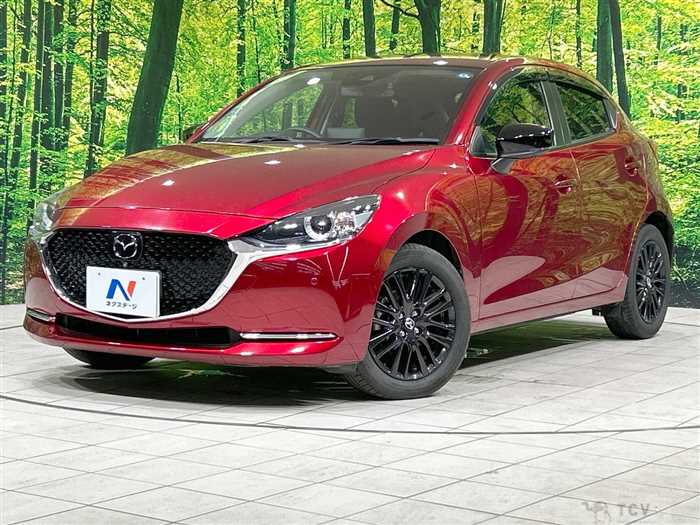 2022 Mazda Mazda2