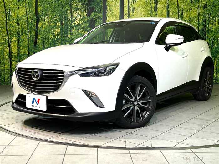 2016 Mazda CX-3