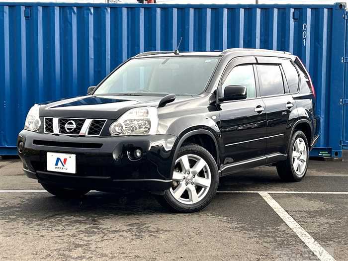 2009 Nissan X-Trail