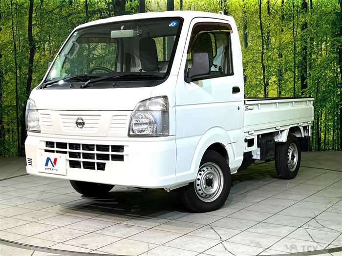 2018 Nissan NT100Clipper