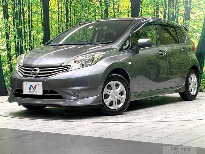 2012 Nissan Note