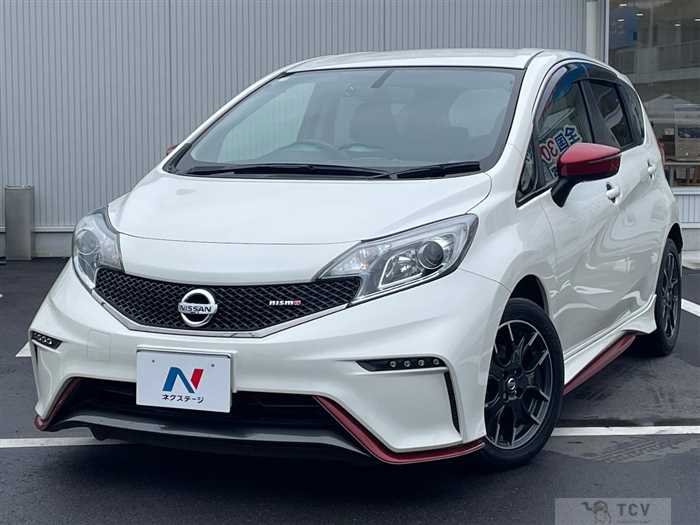 2015 Nissan Note