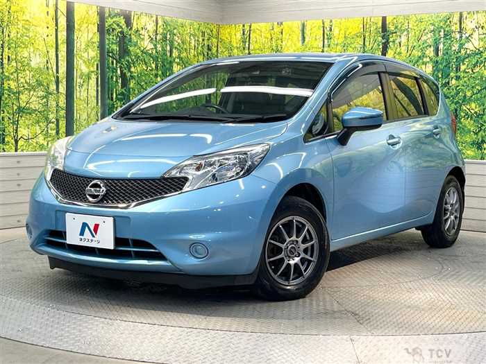 2015 Nissan Note