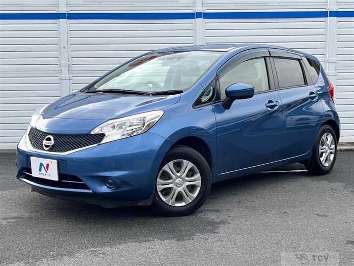 2016 Nissan Note