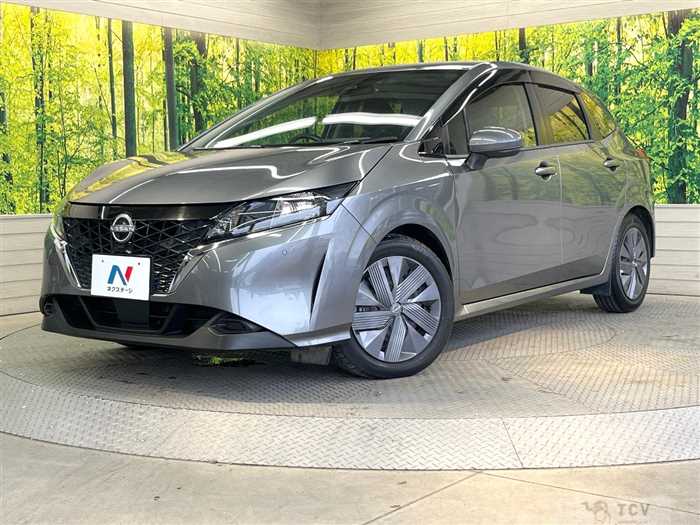 2021 Nissan Note