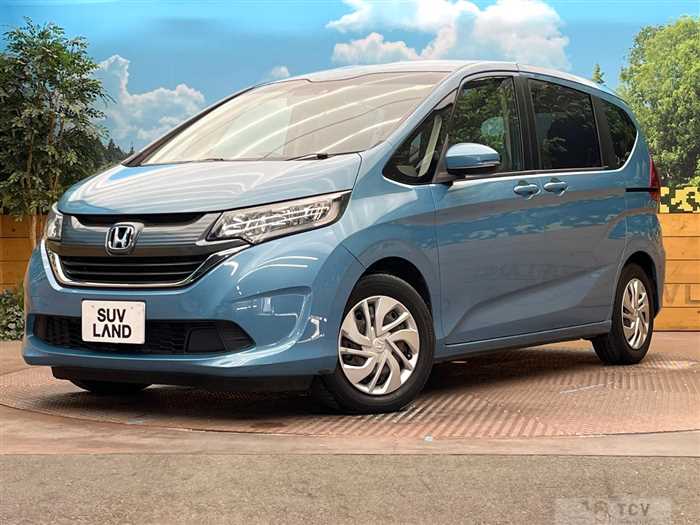 2016 Honda Freed