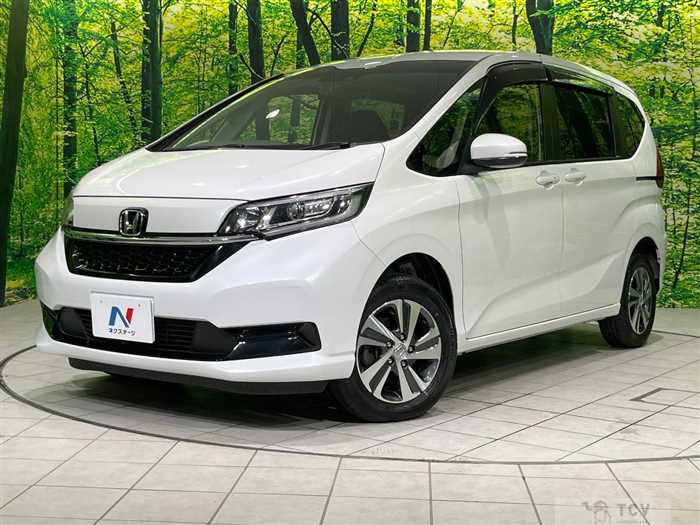 2020 Honda Freed