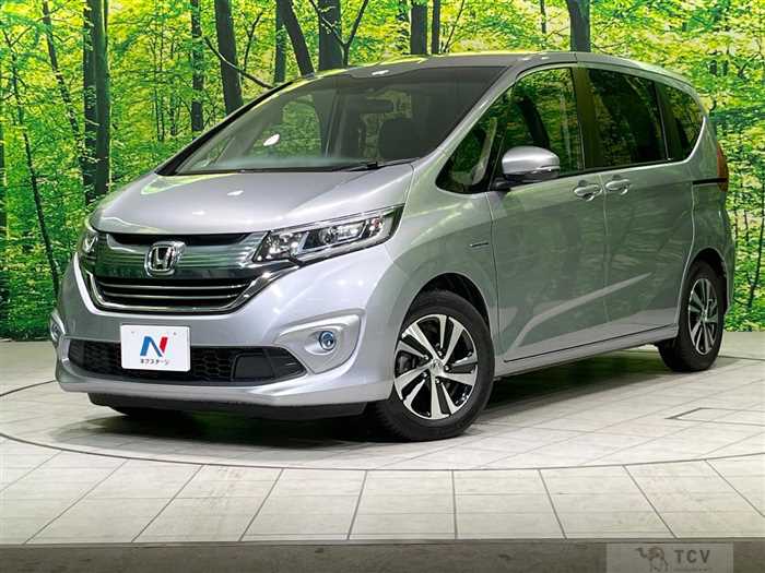 2016 Honda Freed