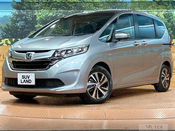 2019 Honda Freed