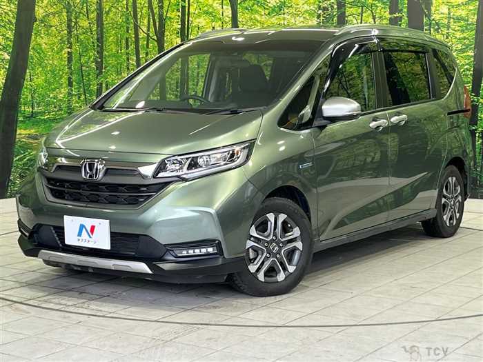 2022 Honda Freed