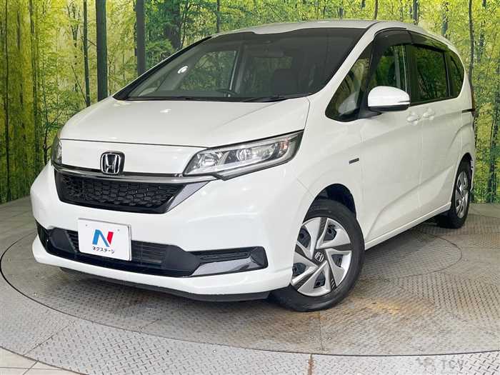 2022 Honda Freed