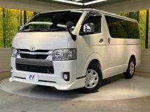 2020 Toyota Hiace Van