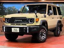 2025 Toyota Landcruiser 70