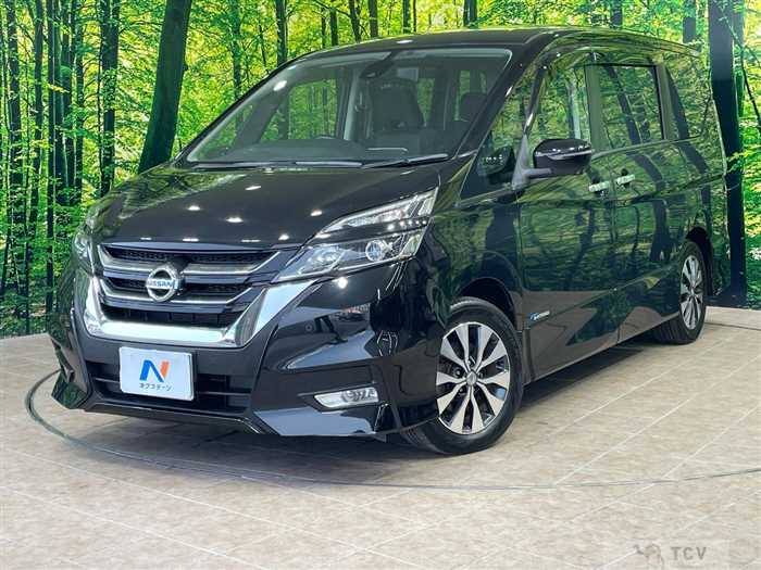 2016 Nissan Serena