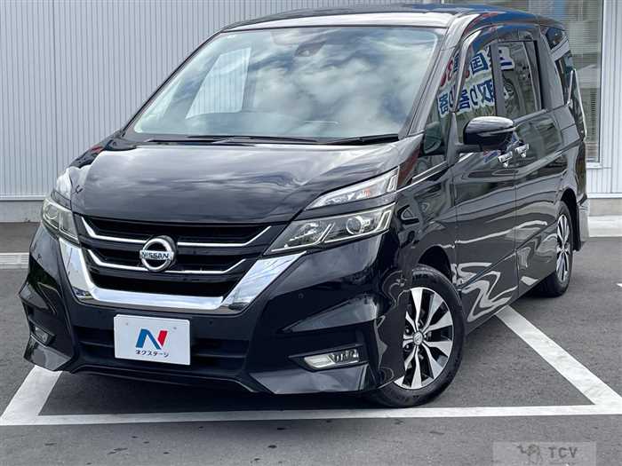 2019 Nissan Serena