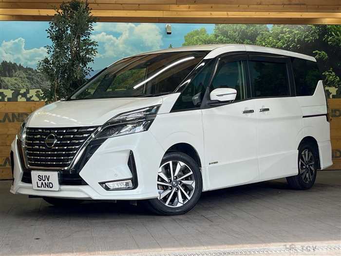 2020 Nissan Serena