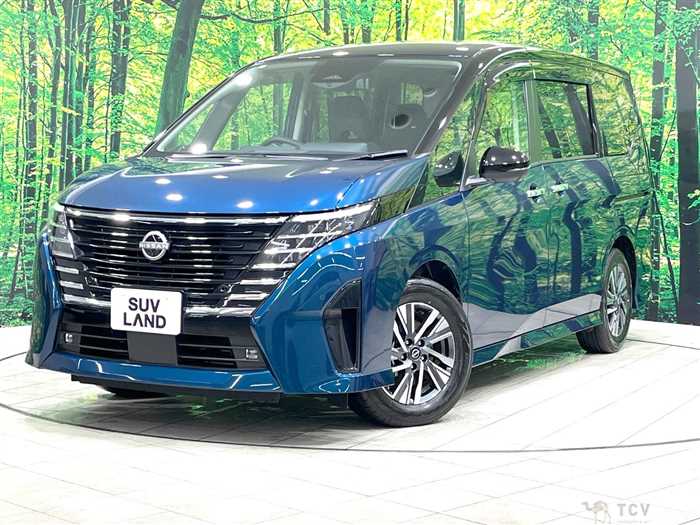 2024 Nissan Serena