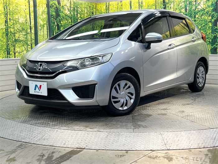 2014 Honda Fit