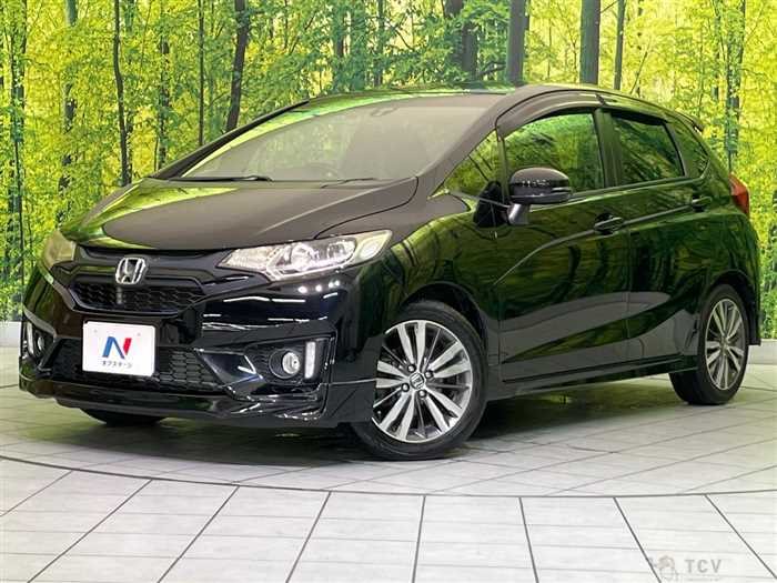 2015 Honda Fit