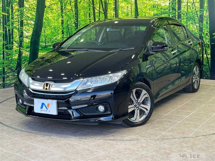 2015 Honda Grace