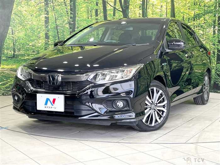 2019 Honda Grace