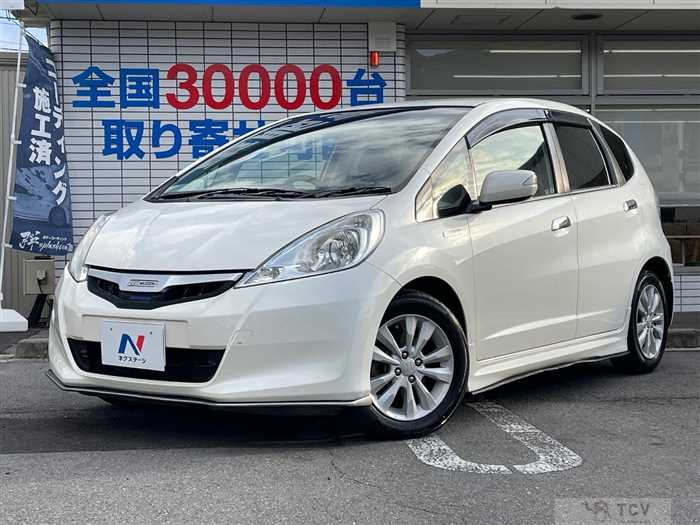 2012 Honda Fit Hybrid