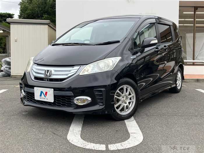 2012 Honda Freed
