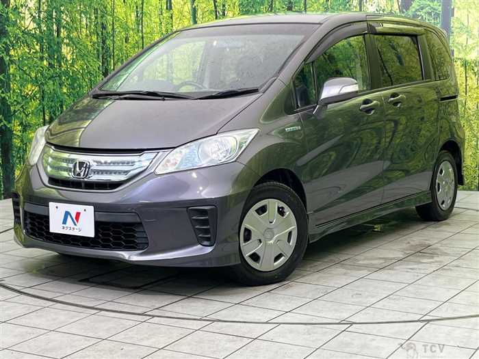 2013 Honda Freed