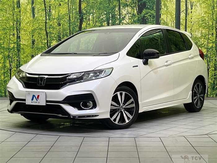 2018 Honda Fit Hybrid