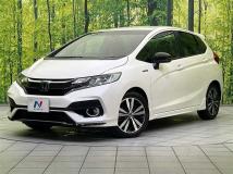 2018 Honda Fit Hybrid