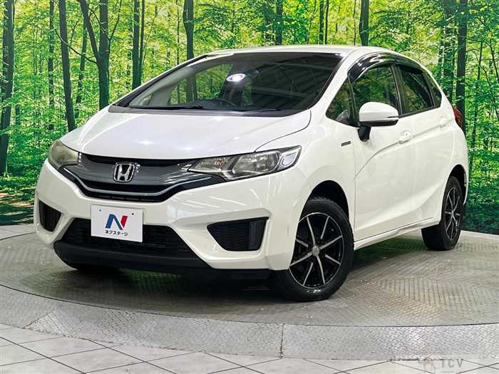 2014 Honda Fit Hybrid