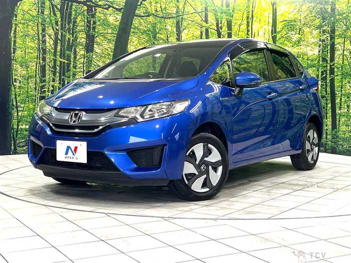 2015 Honda Fit Hybrid