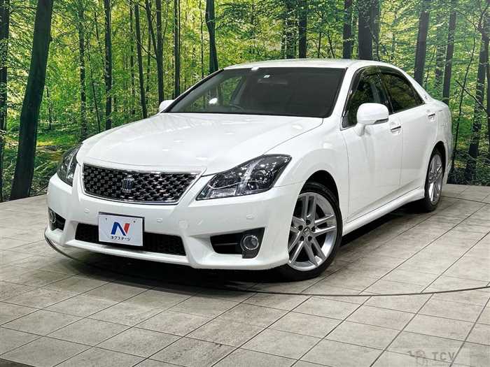 2011 Toyota Crown