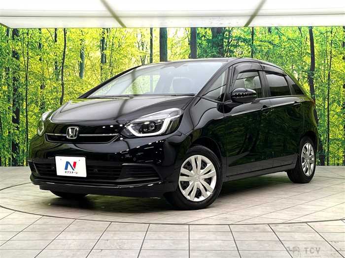 2024 Honda Fit