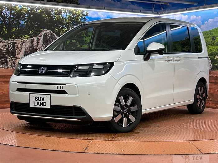 2024 Honda Freed