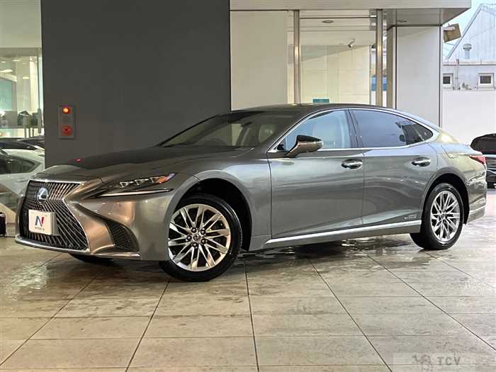 2018 Lexus LS