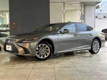 2018 Lexus LS