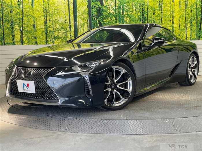 2017 Lexus LC