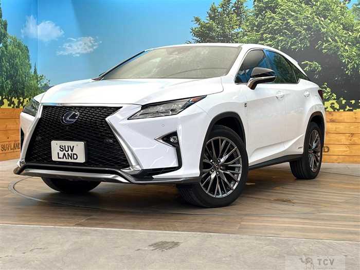 2018 Lexus RX