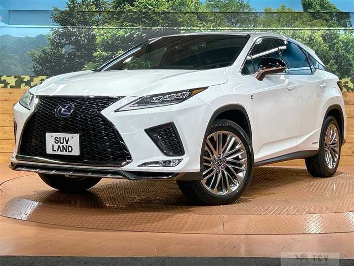 2022 Lexus RX